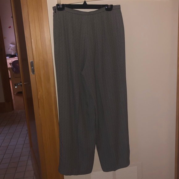 Striped Femme De Carriere pants - Picture 2 of 3